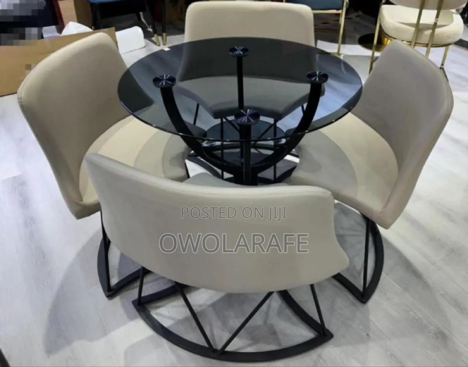 Stainless Steel Furniture Design