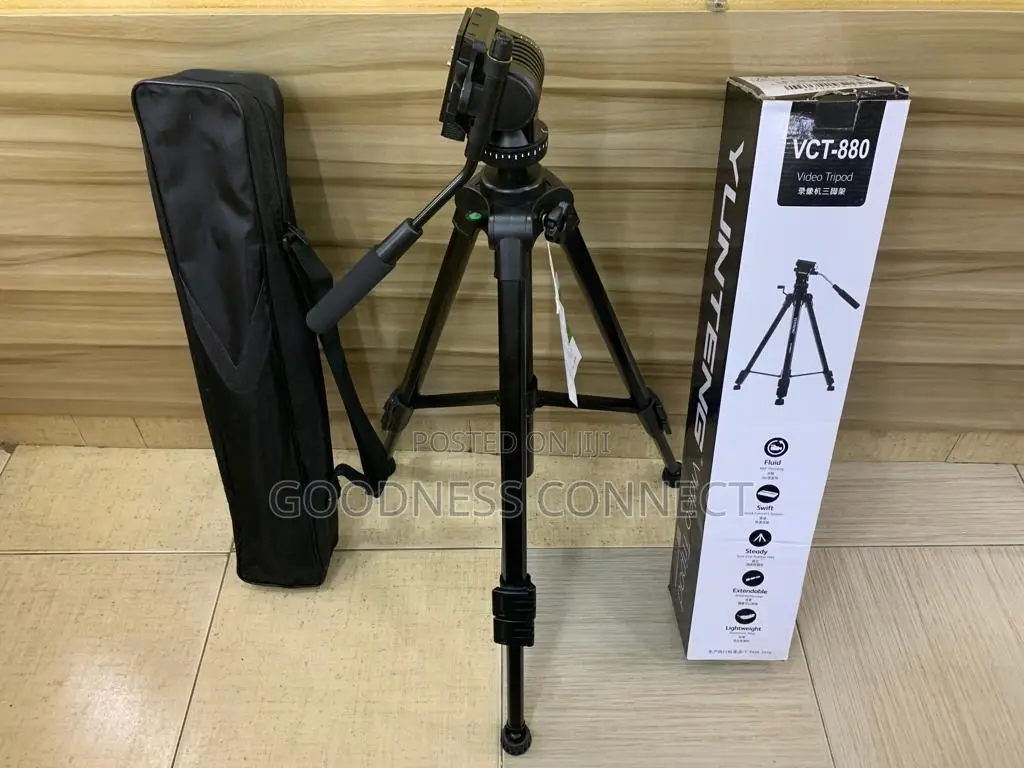 Yunteng VCT 880 Camera Tripod