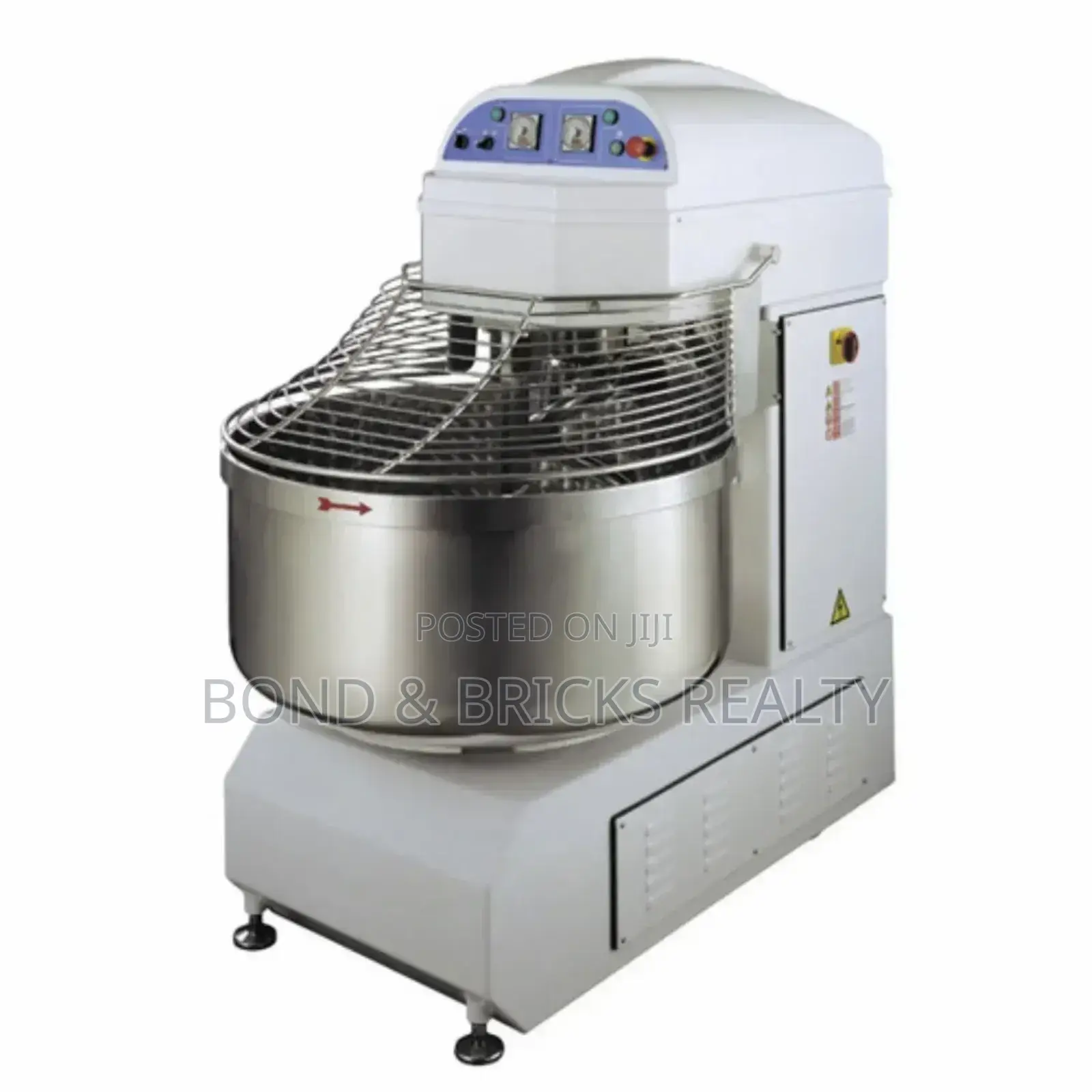 High Quality Dough Mixer 25kg