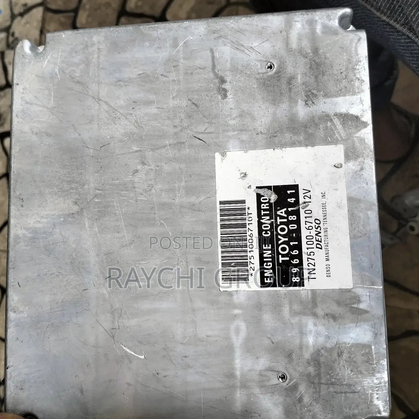 Brain Box for Toyota Sienna, 2006 Model