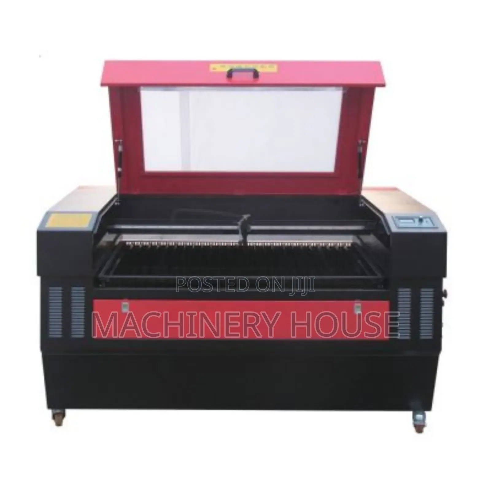 1390 Laser Machine With 100w Laser Tube