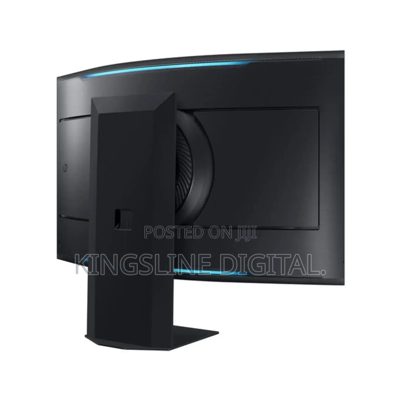 Samsung Odyssey Ark 55" HDR 165 Hz Curved Gaming Monitor