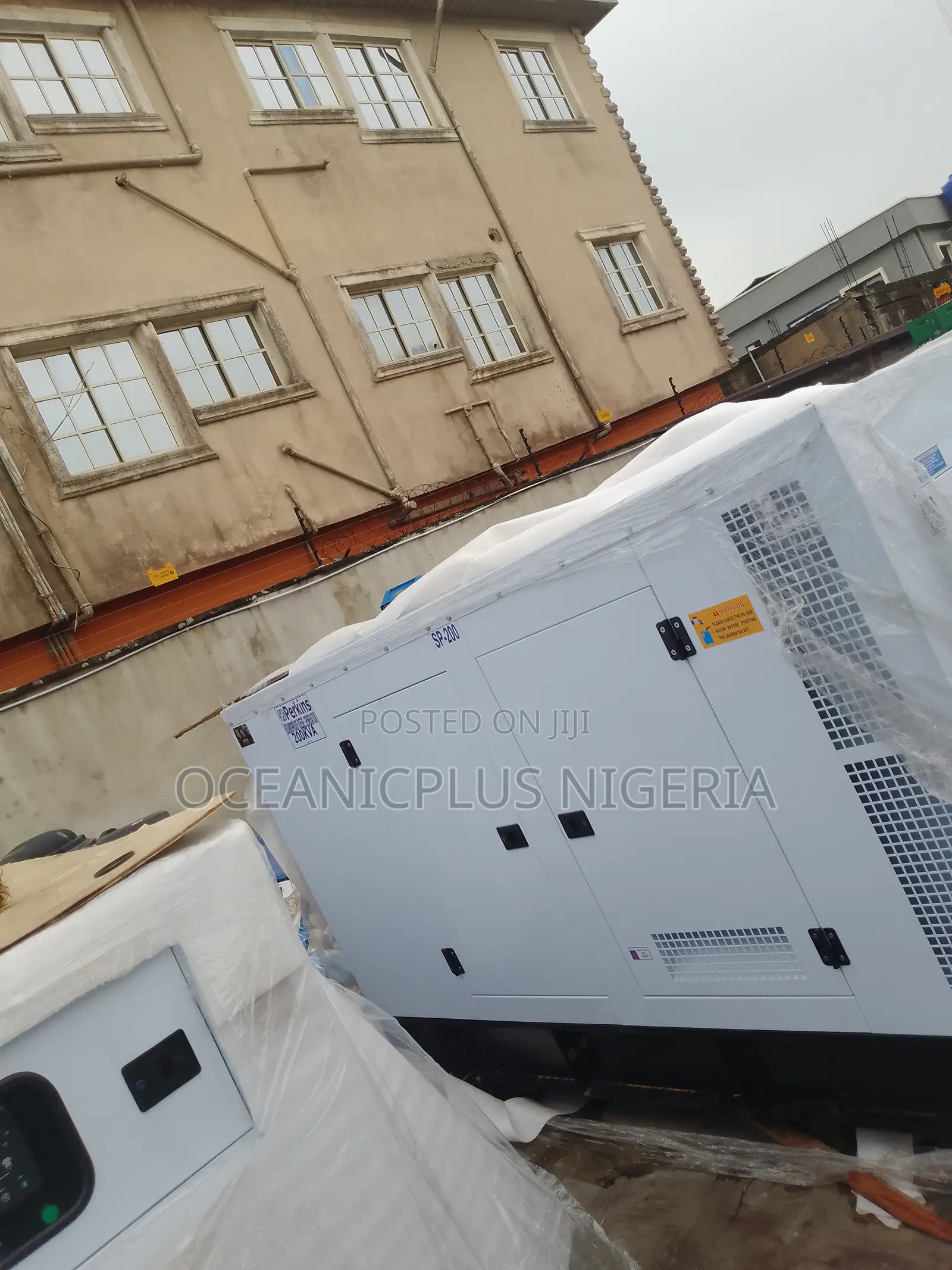 New Preferred [200kva] Perkins DIESEL Generator