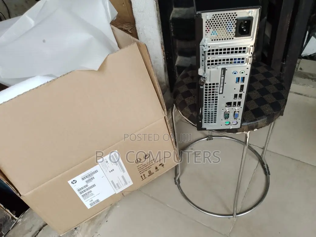 New Desktop Computer HP ProOne 400 G3 8GB Intel Core I5 HDD 1T