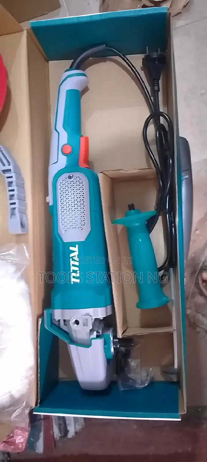 Total Polisher Machine/Buffing Machine 1400w