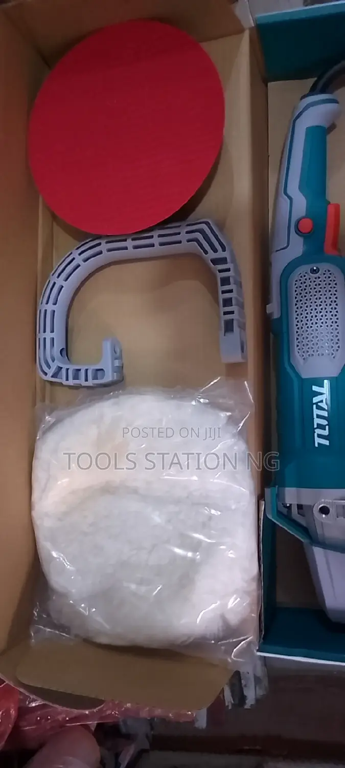 Total Polisher Machine/Buffing Machine 1400w