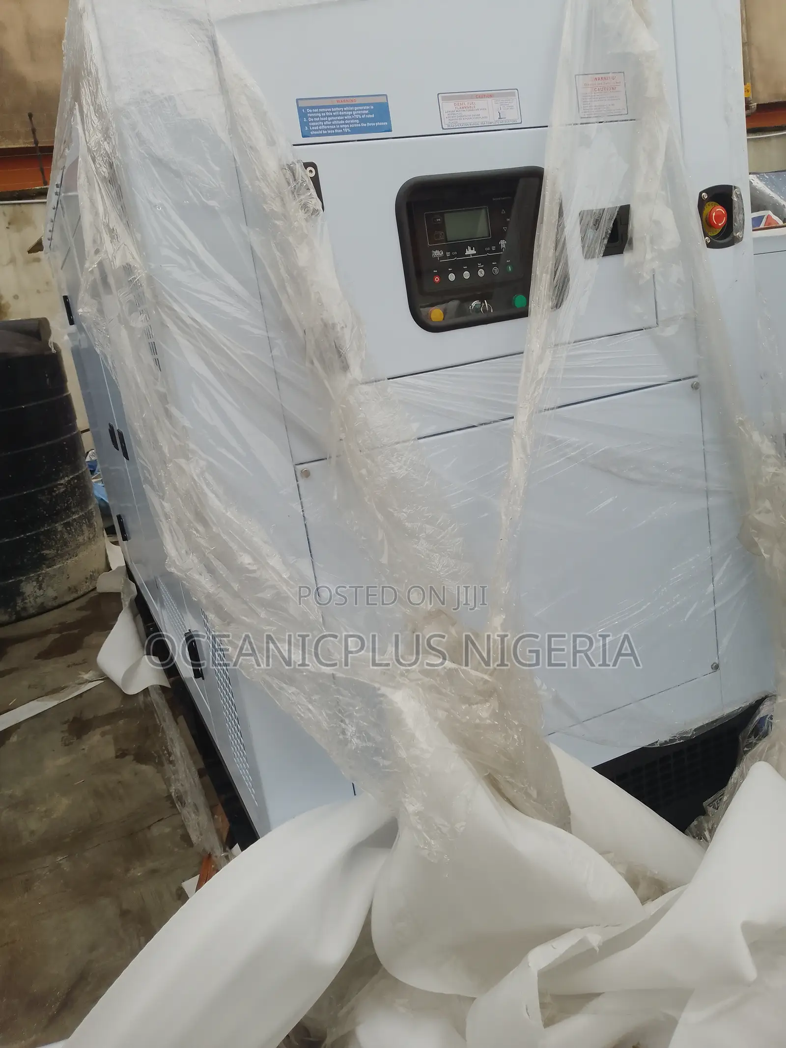 Market-Best [200kva] New Perkins Generator