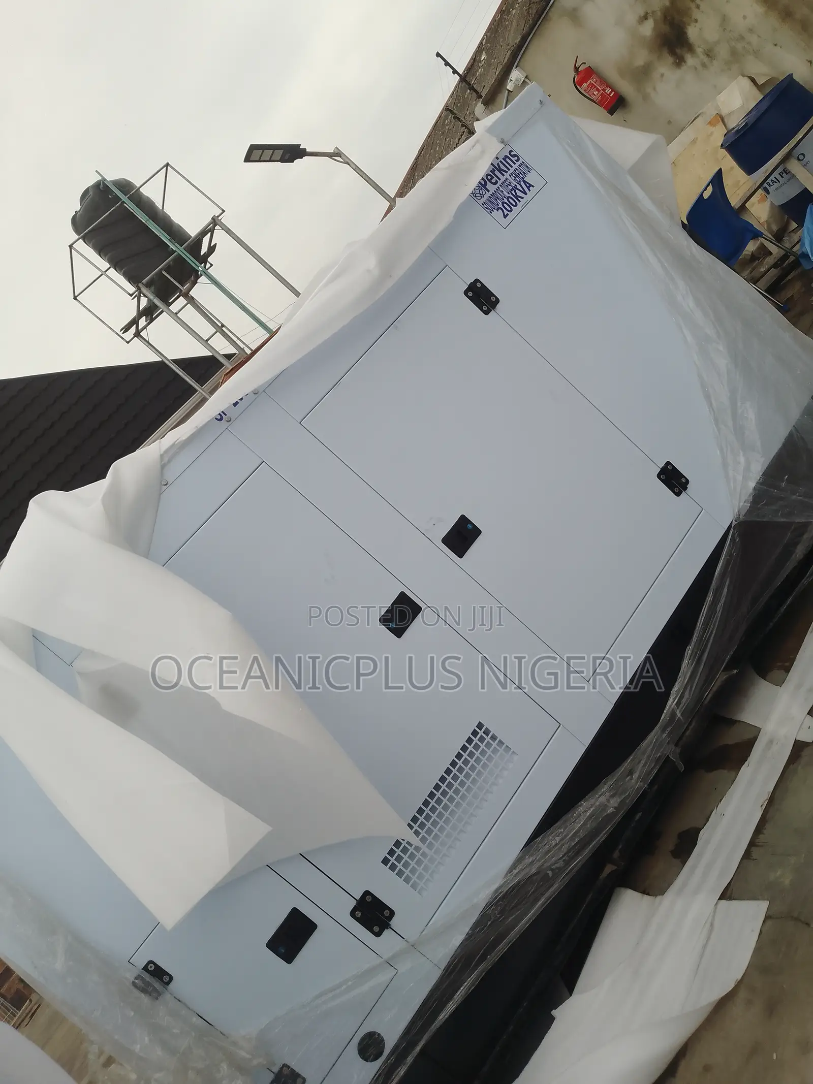 Trending and Affordable 200kva Perkins DIESEL Generator
