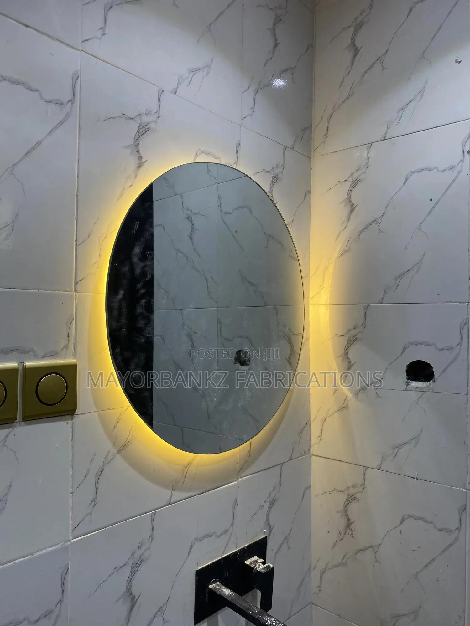 LED Mirrors