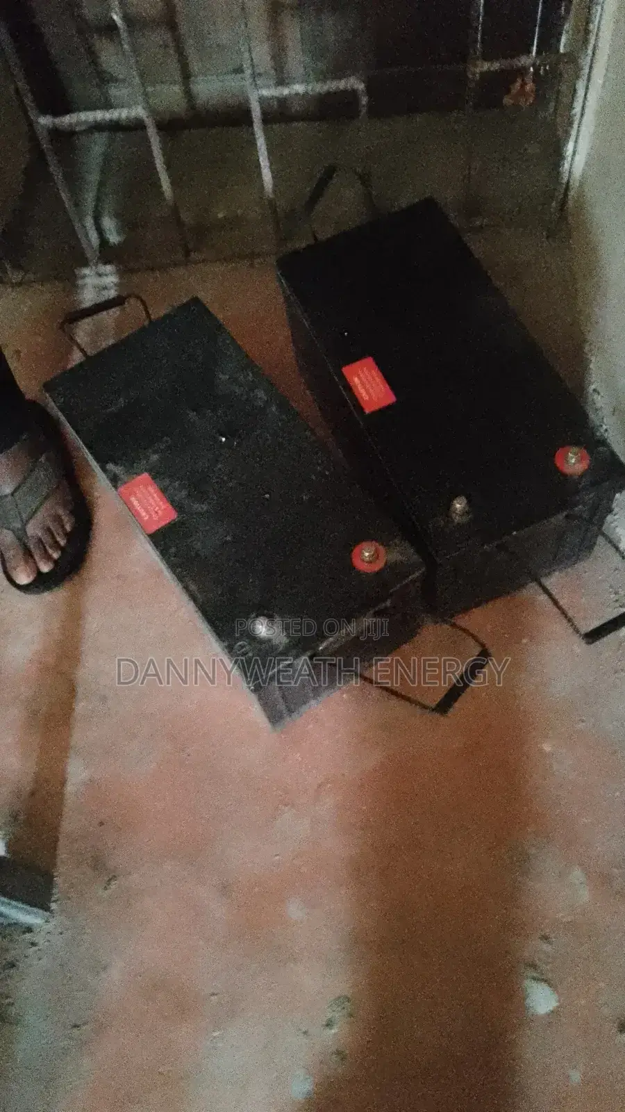 We Buy Scraps Inverter Battery's