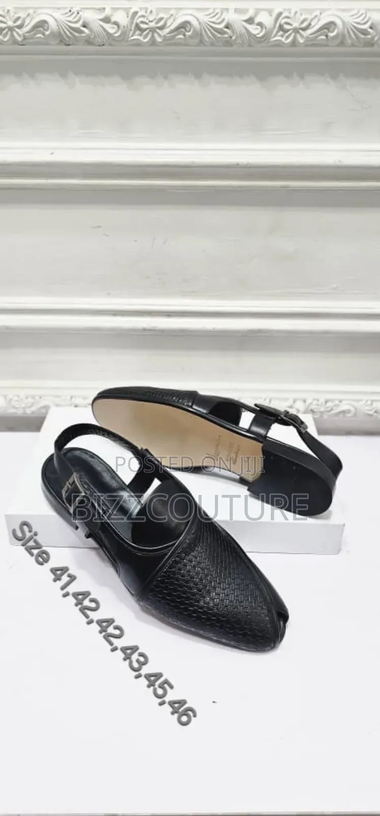 Original Italian Moreschi Shoes Available in Store