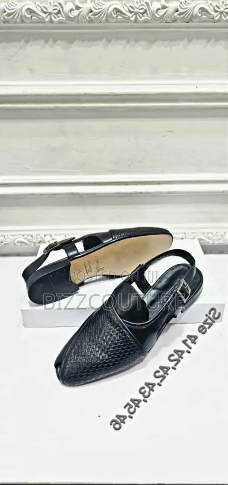 Original Italian Moreschi Shoes Available in Store