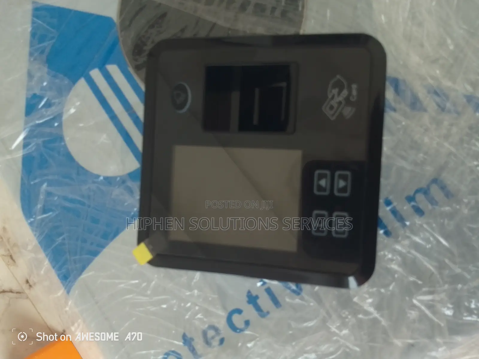 Fingerprint Access Control Terminal
