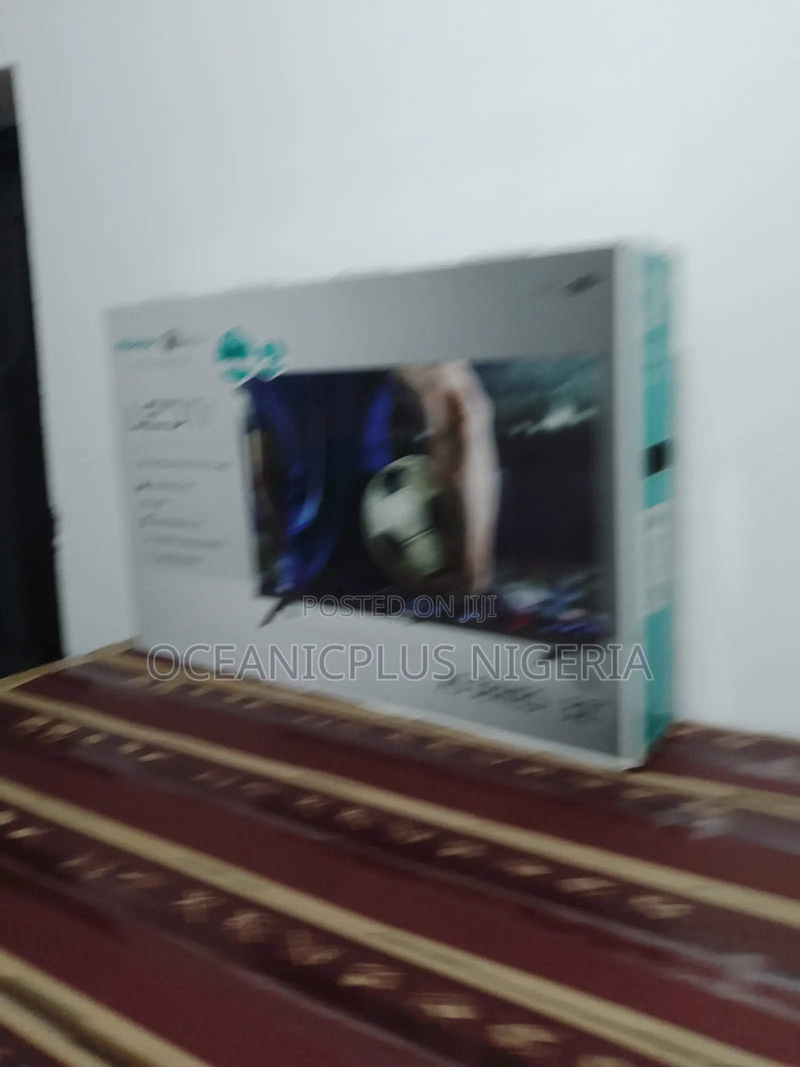 Durable 32inches Hisense Nonsmart Powerful Tellevision