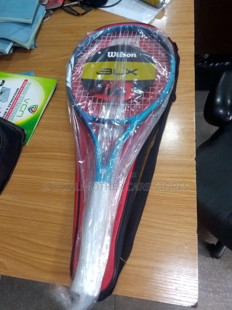Lawn Tennis Racket