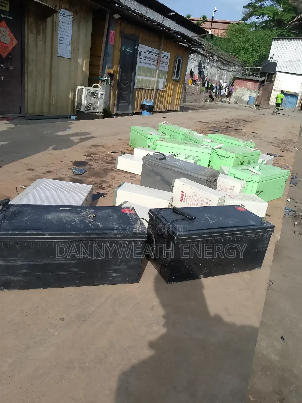 We Buy Dead Inverter Battery's