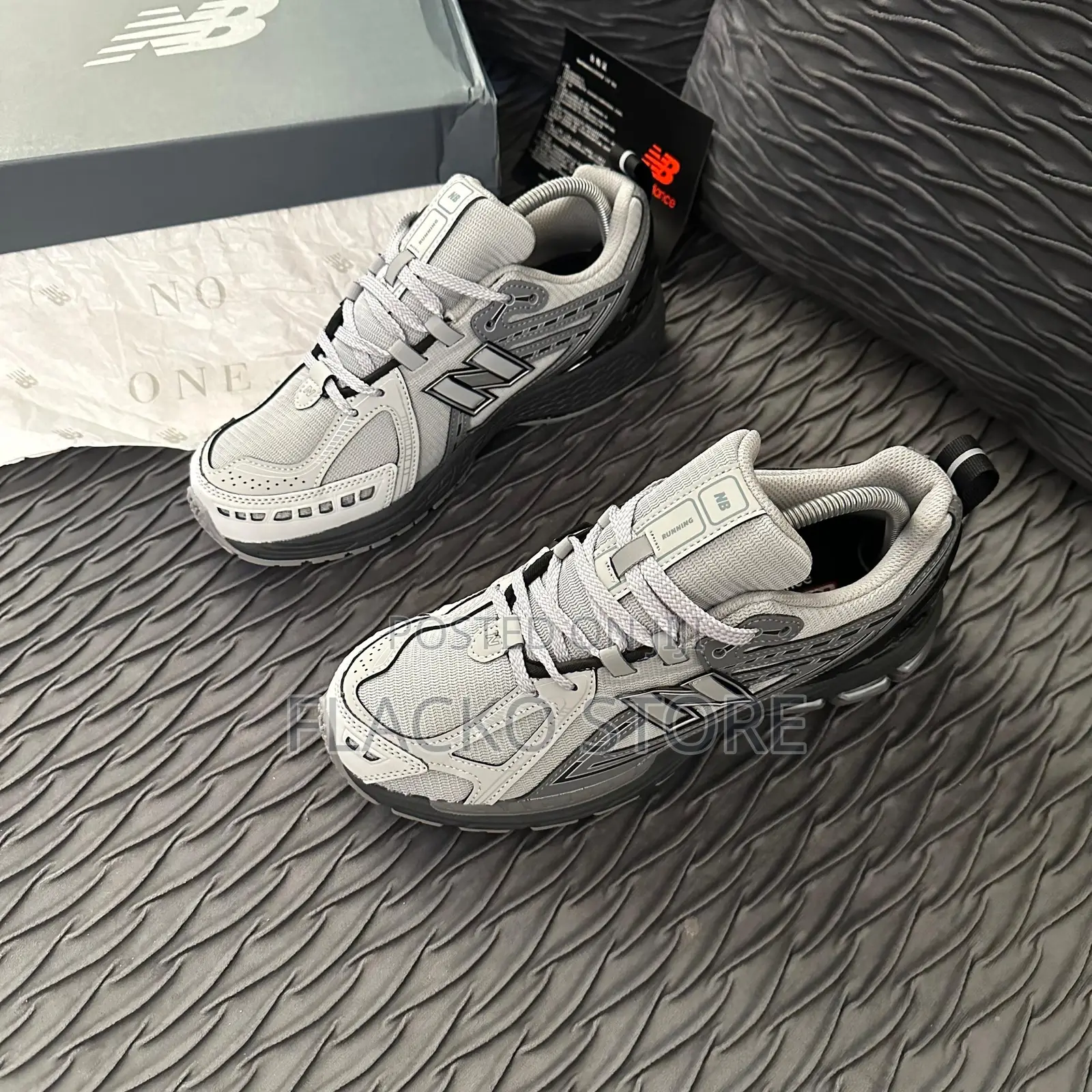 Original New Balance 1906r Brighton Grey Sneakers
