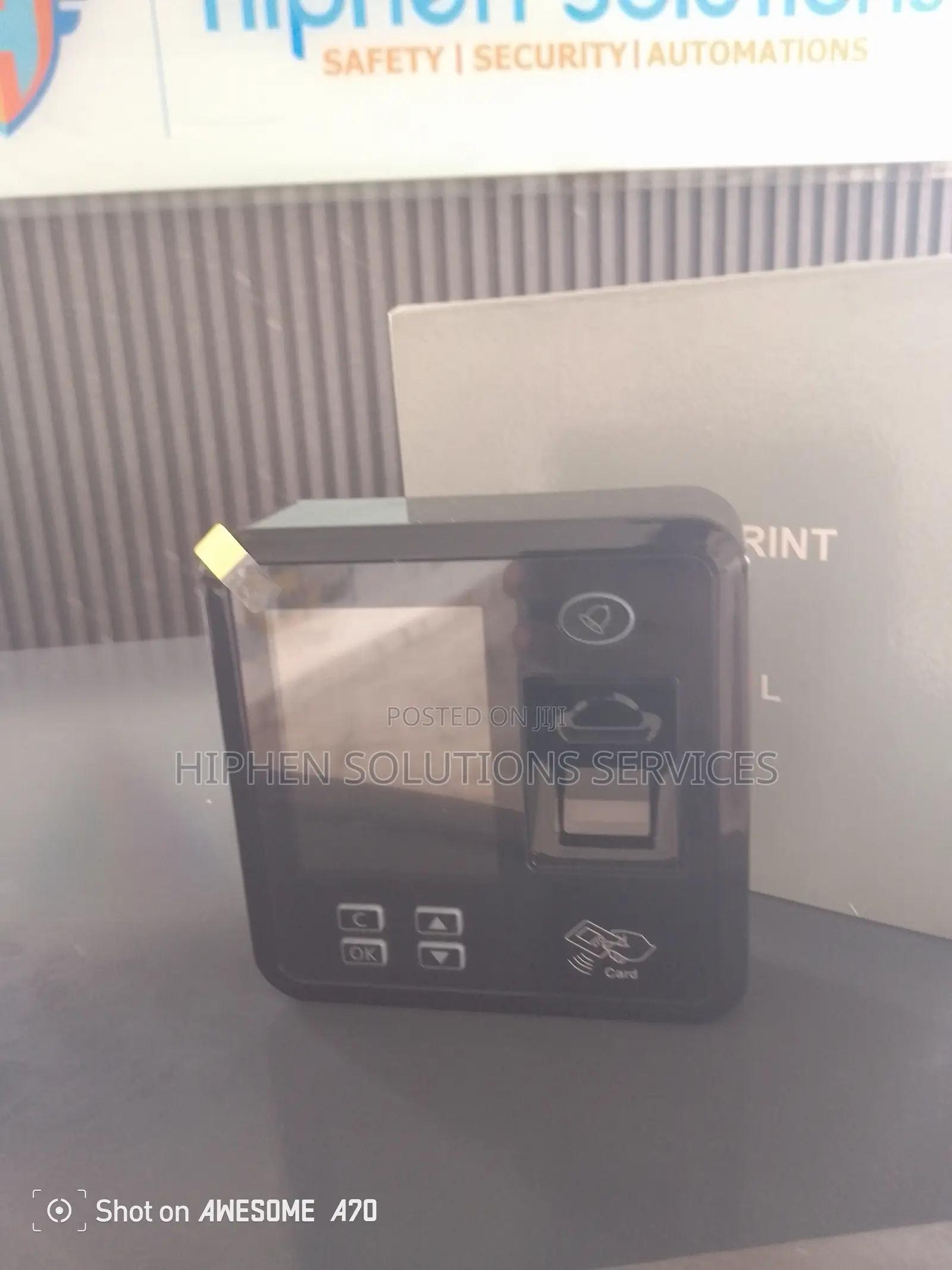 Quality Finger Print Access Control