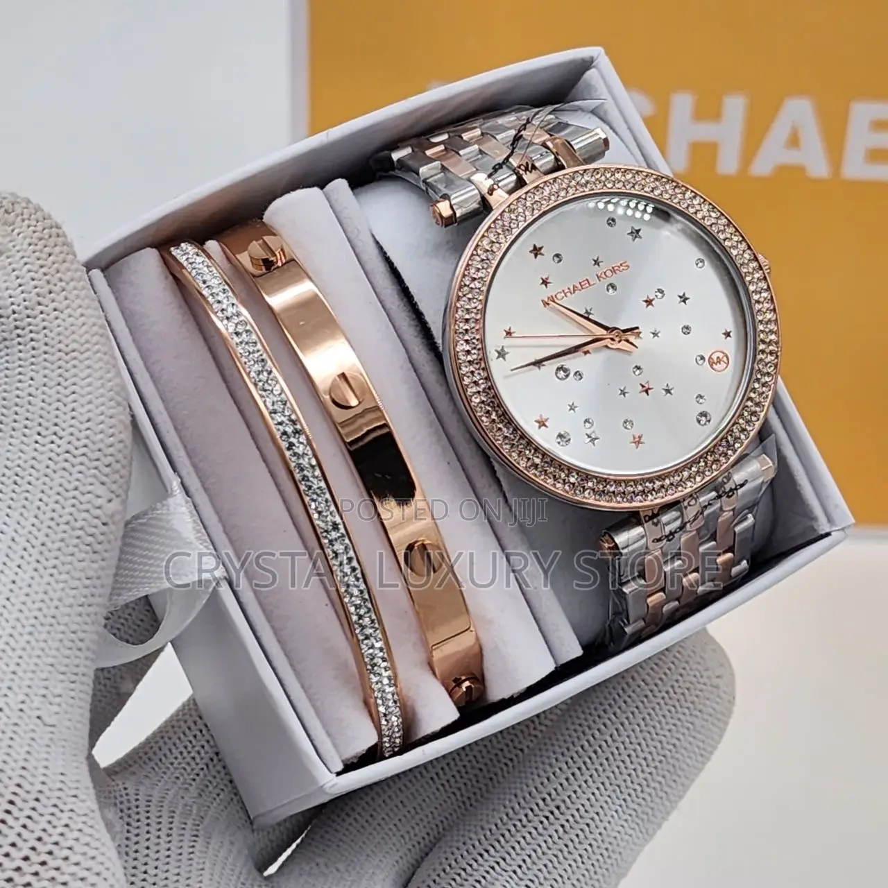 Michael Kors Quality Wristwatch Ladies Wristwatch