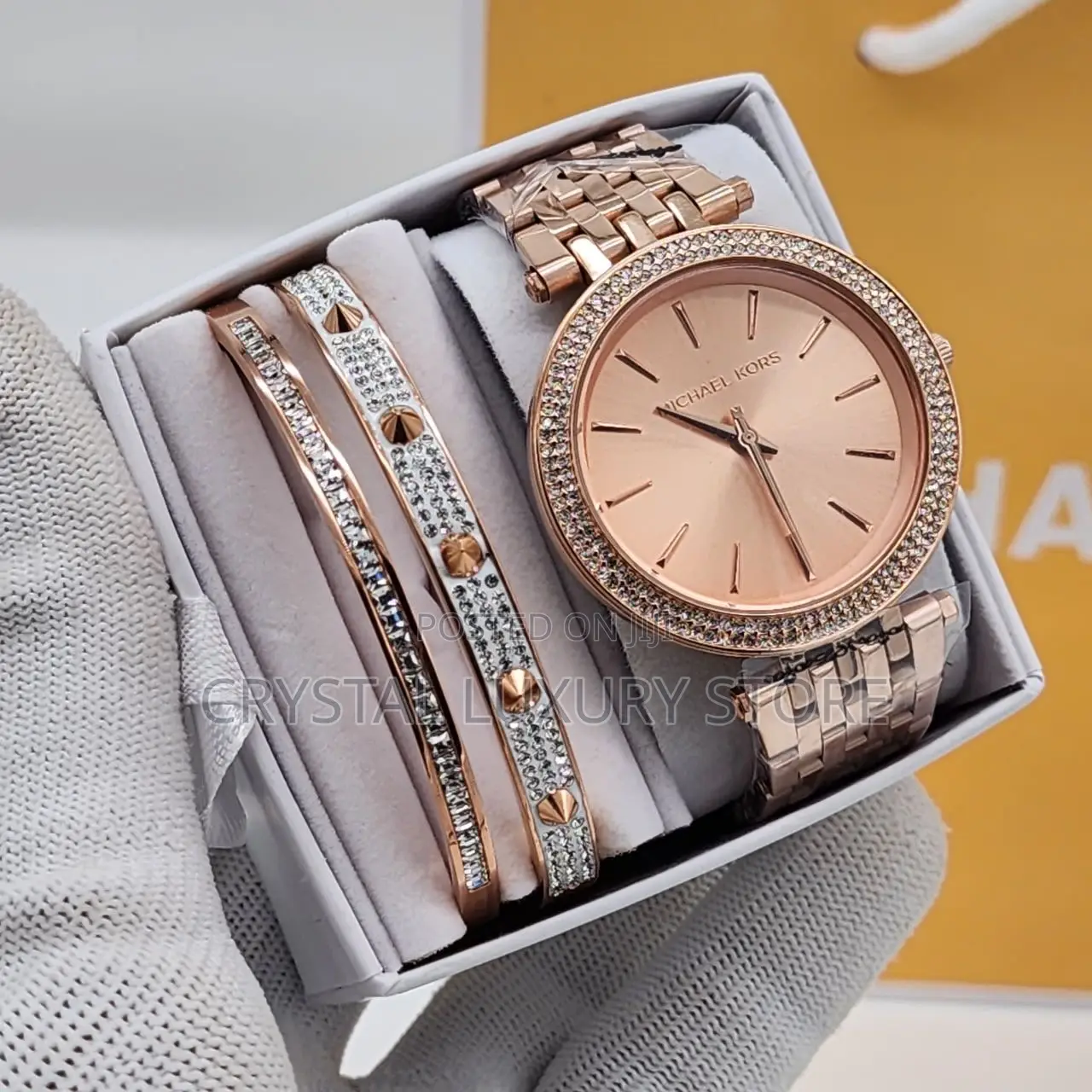 Michael Kors Quality Wristwatch Ladies Wristwatch