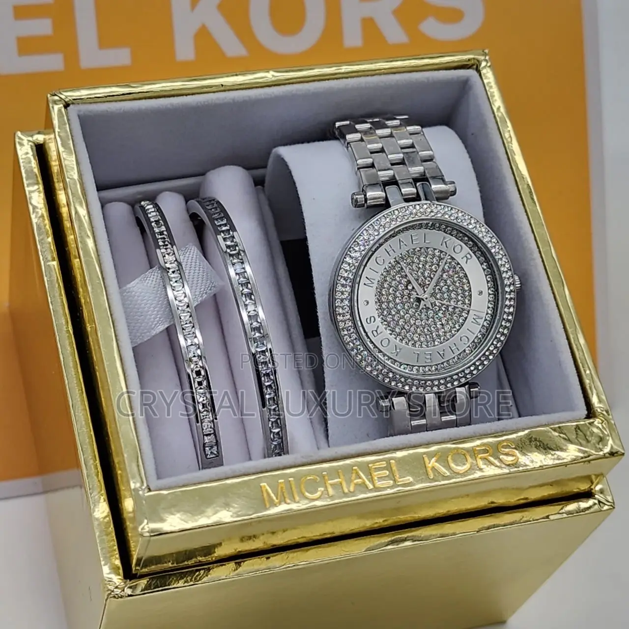 Michael Kors Quality Wristwatch Ladies Wristwatch