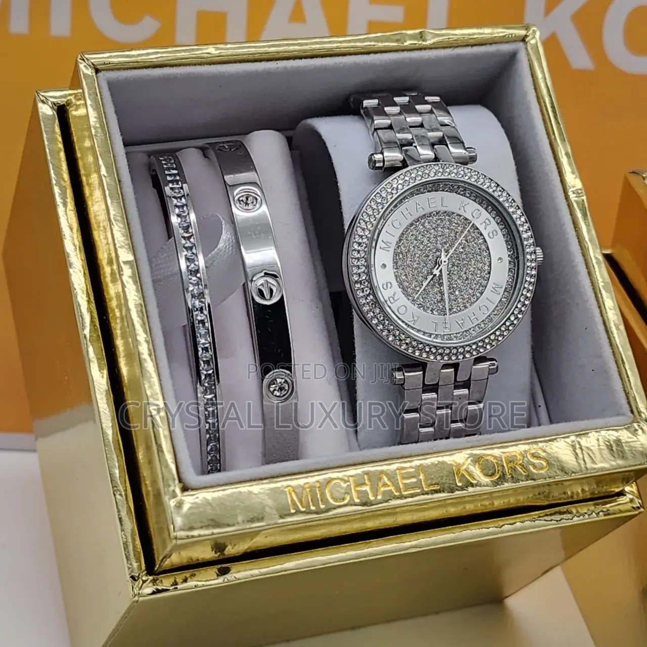 Michael Kors Quality Wristwatch Ladies Wristwatch