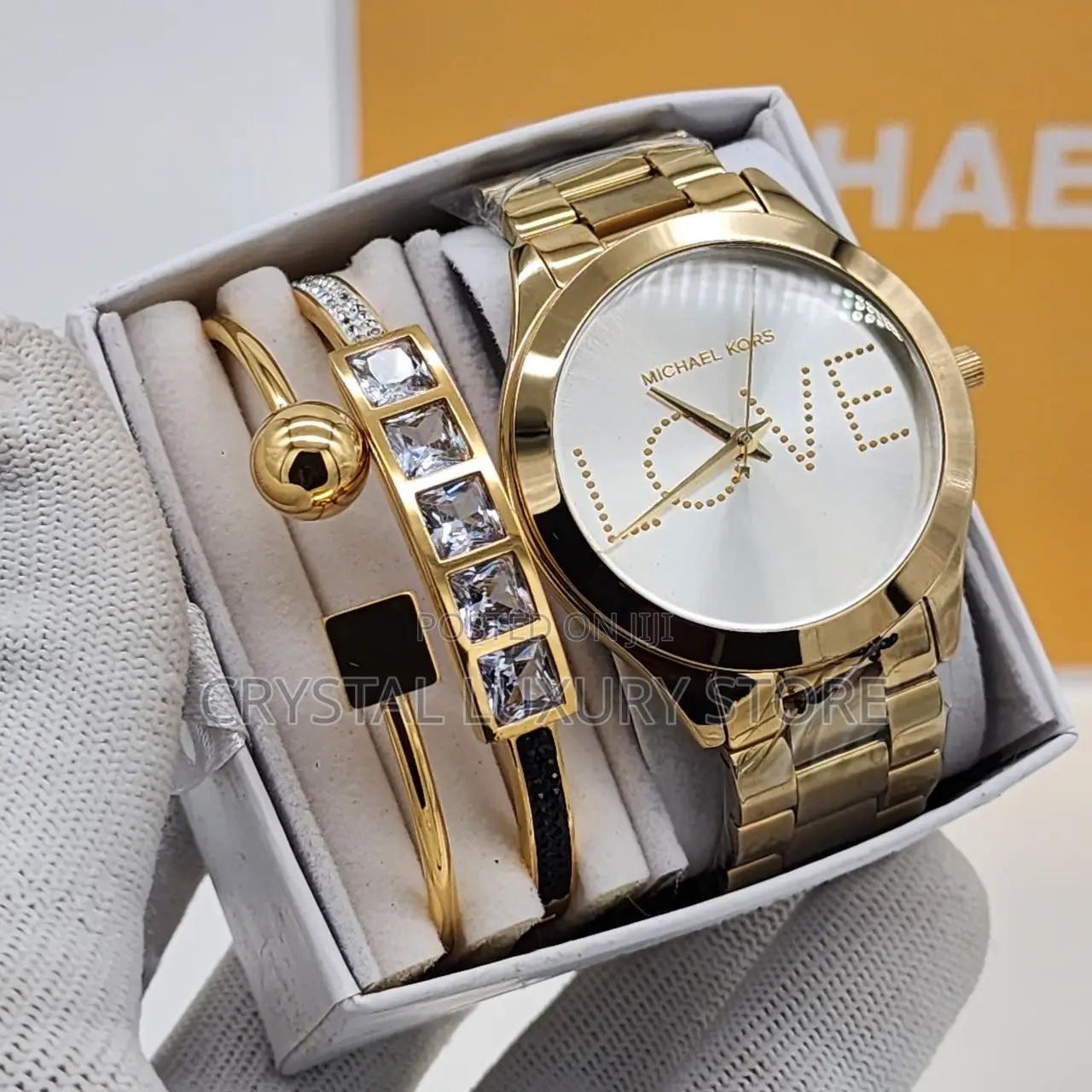 Michael Kors Quality Wristwatch Ladies Wristwatch