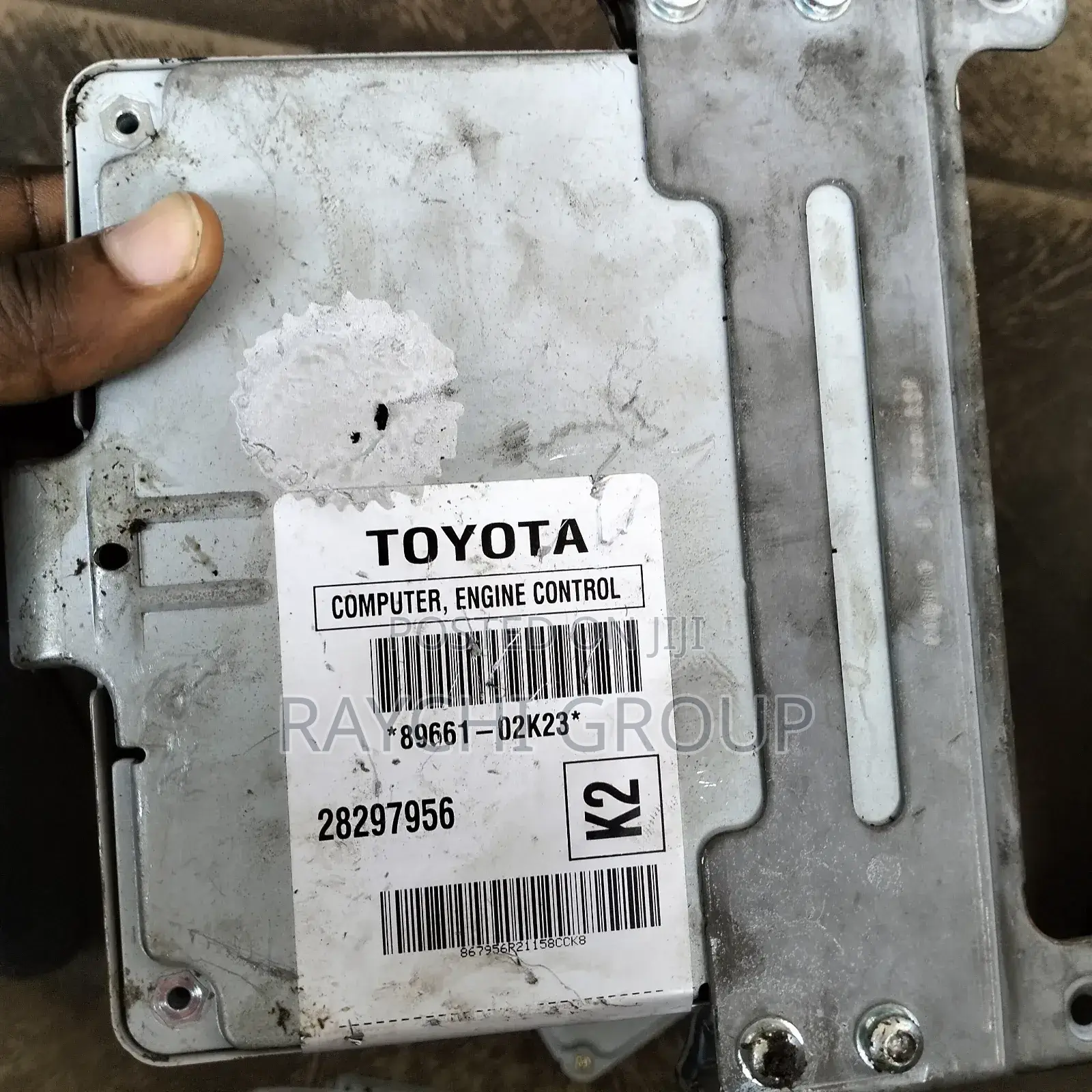 Brain Box for Toyota Corolla 2007 Model