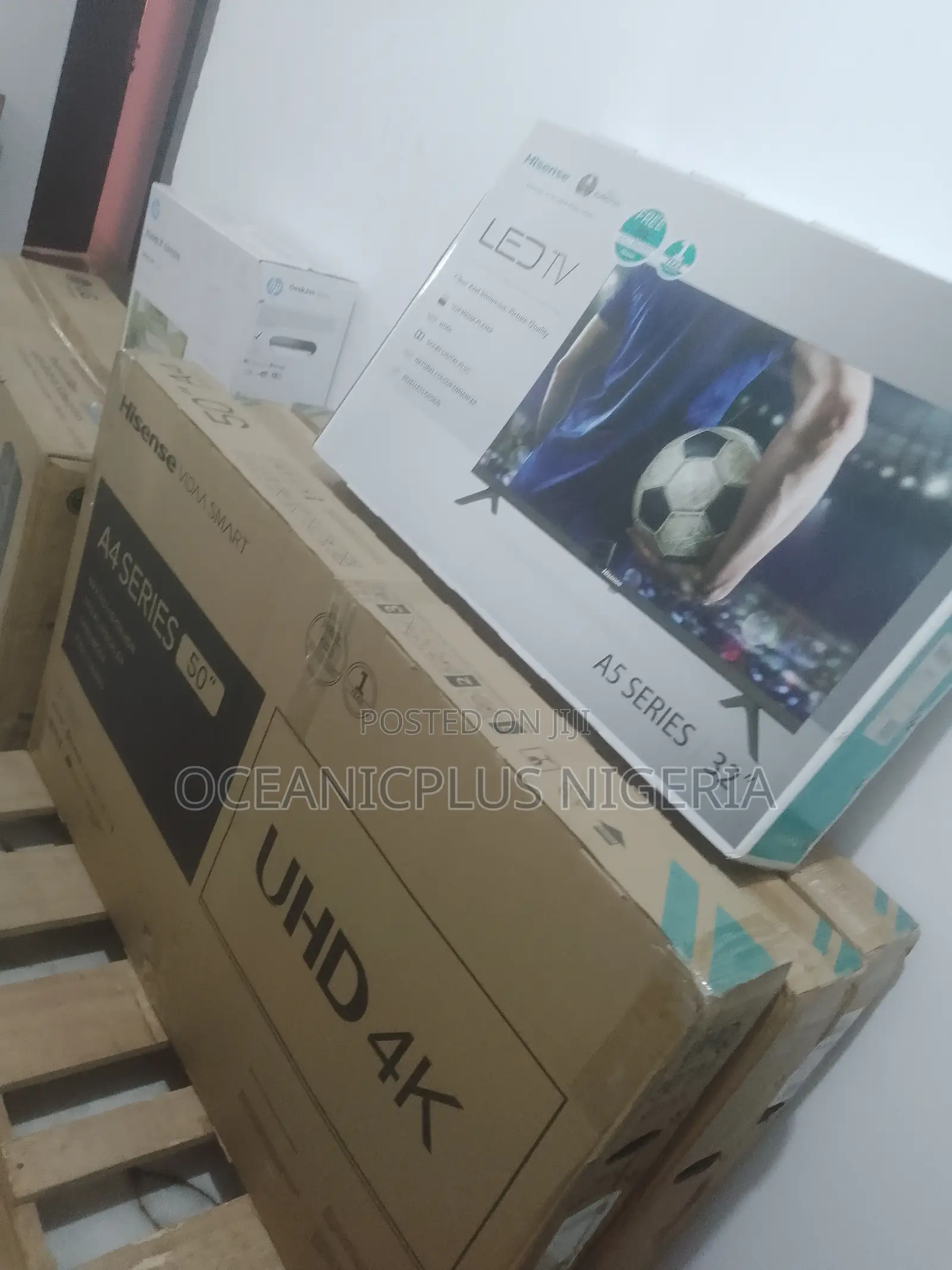 Best Seller-32inches Hisesnse Non Smart TV
