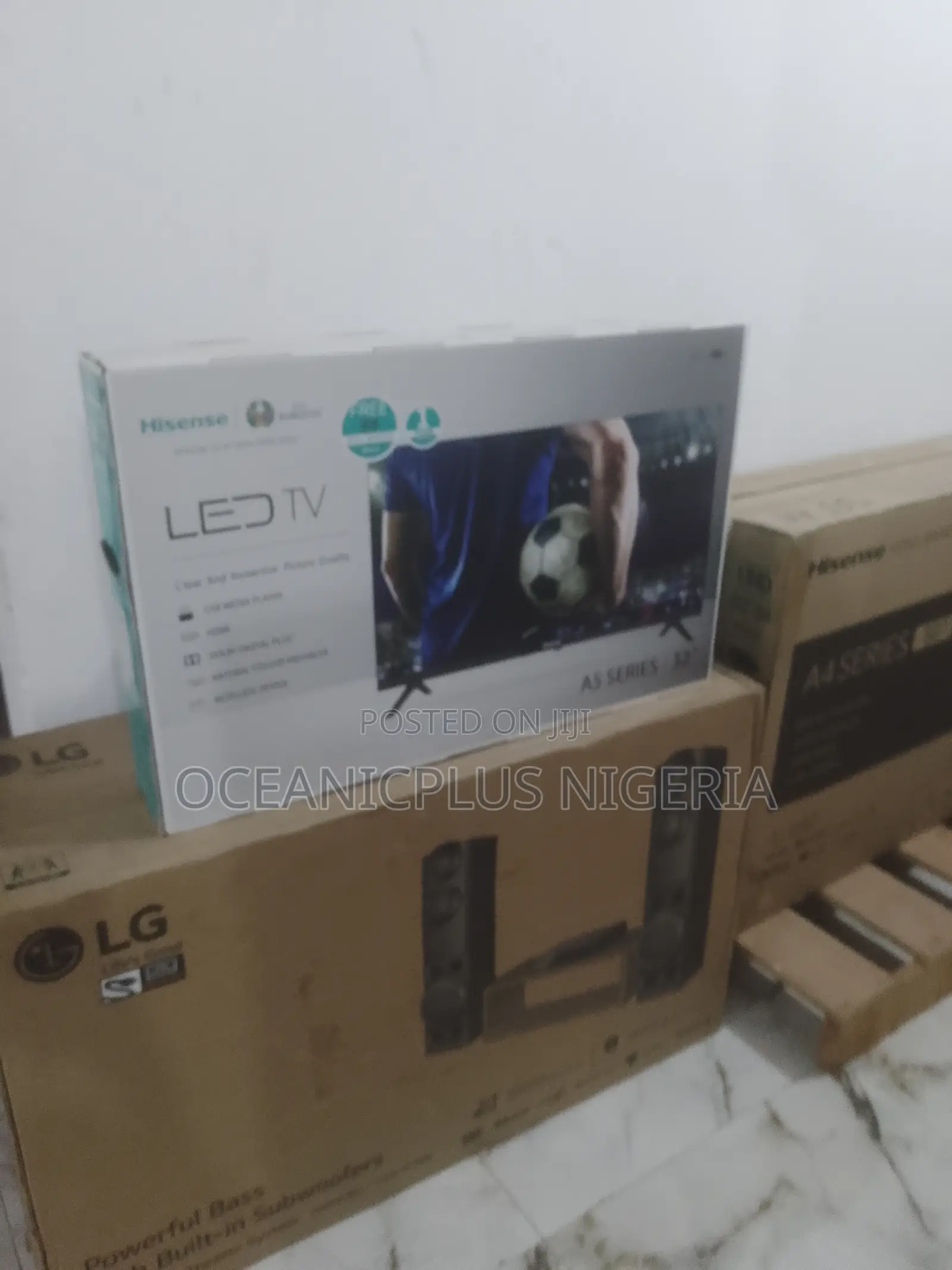 Best Quality 32inches Hisense New-Nonsmart Television