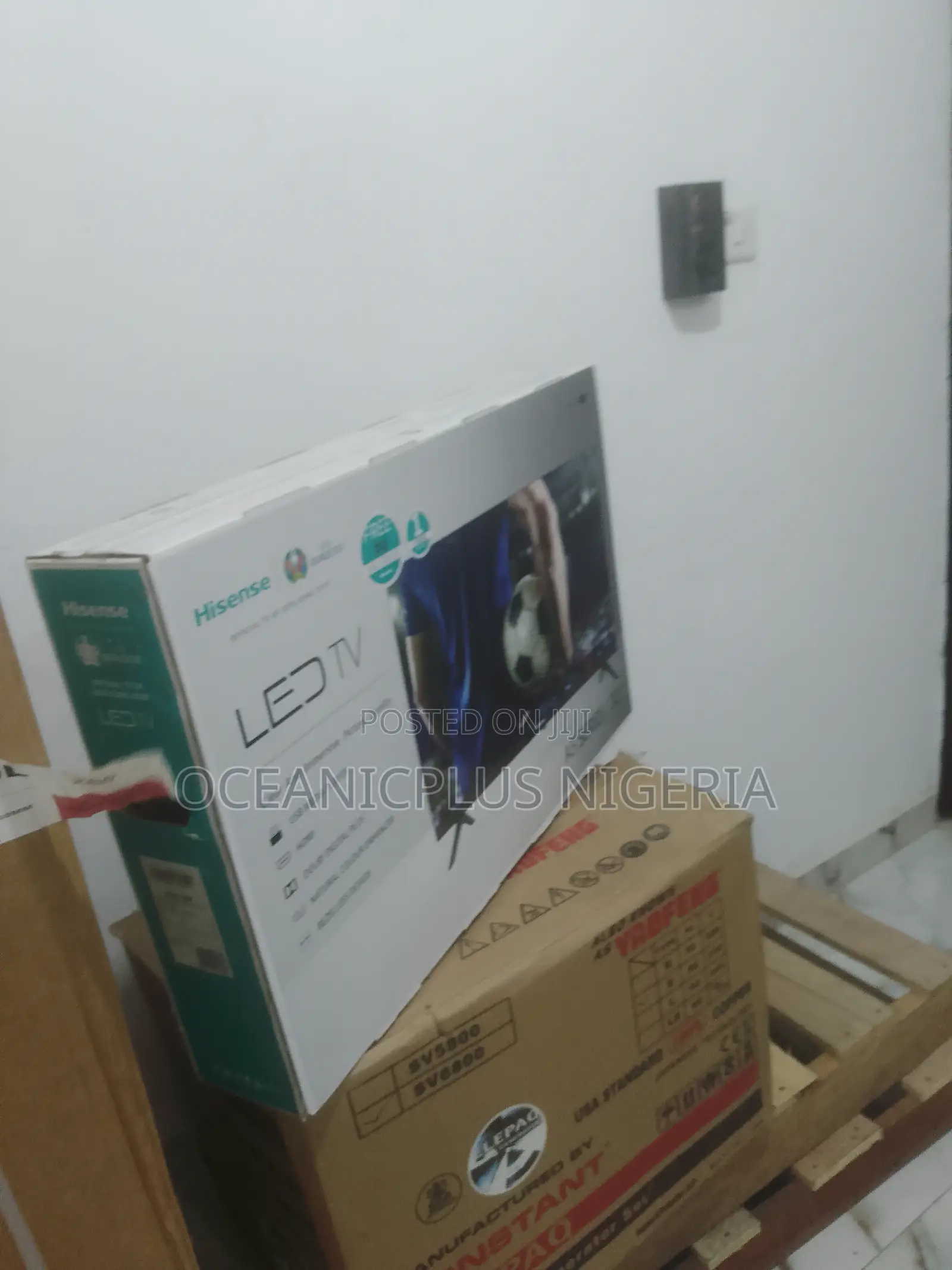 Strong Quality 32inches Hisense Nonsmart-Television