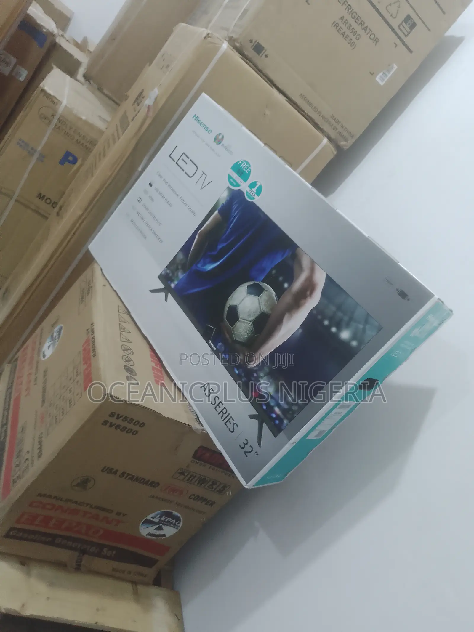 Current Best 32inches Hisense Nonsmart Television
