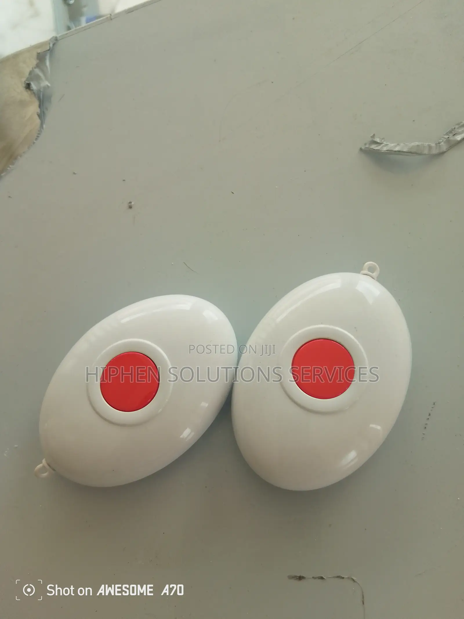 Nurse Call System For Hospital Patients