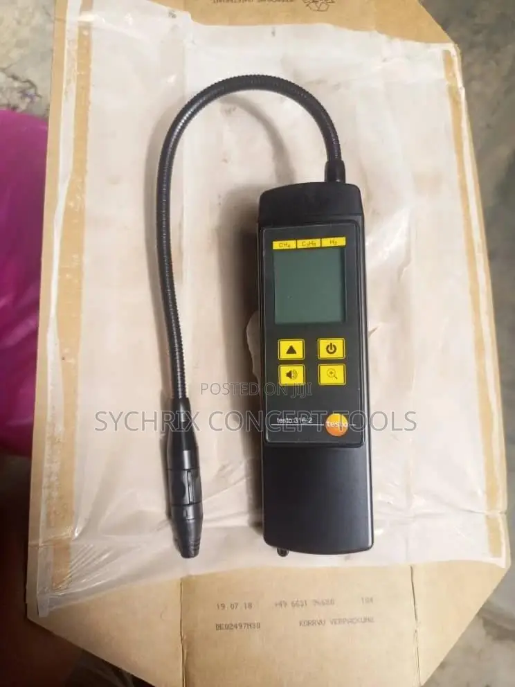 Gas Leak Detector - Testo 316-2