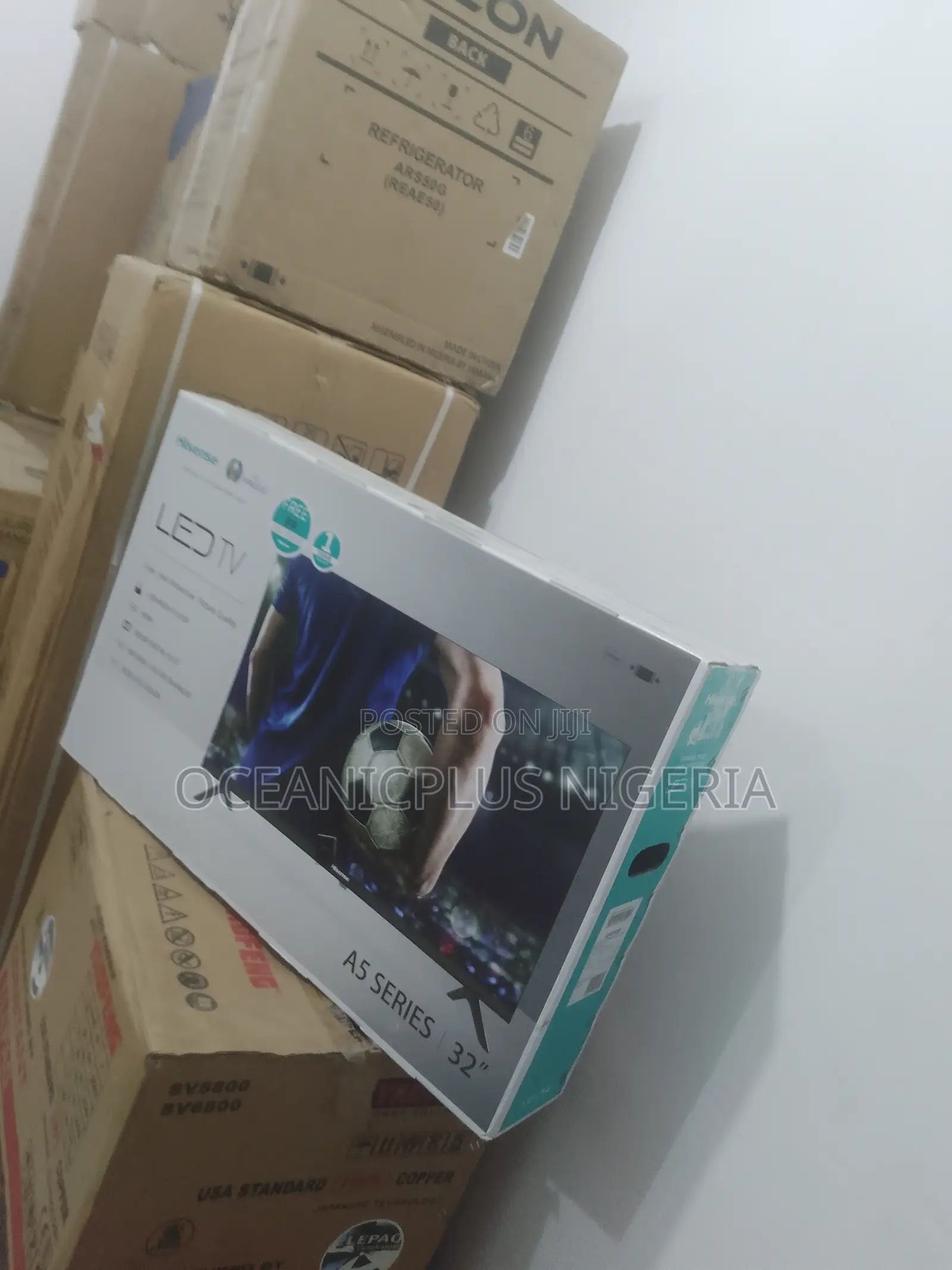 New Quality 32inches-Hisense Nonsmart-Led Television