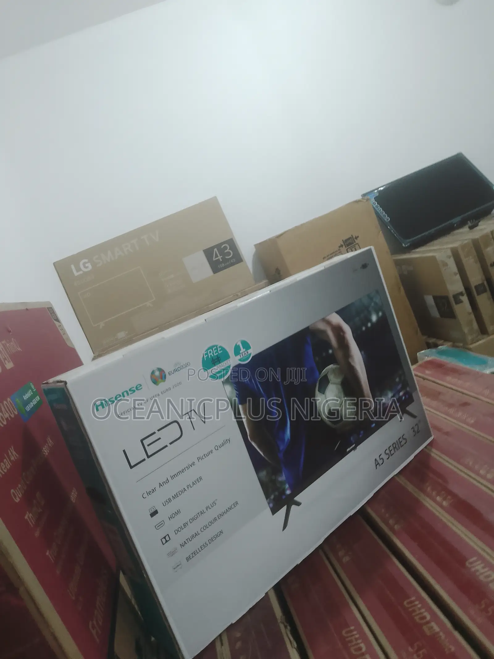 Bestpick 32inches Standard-Hisense Nonsnmart TV