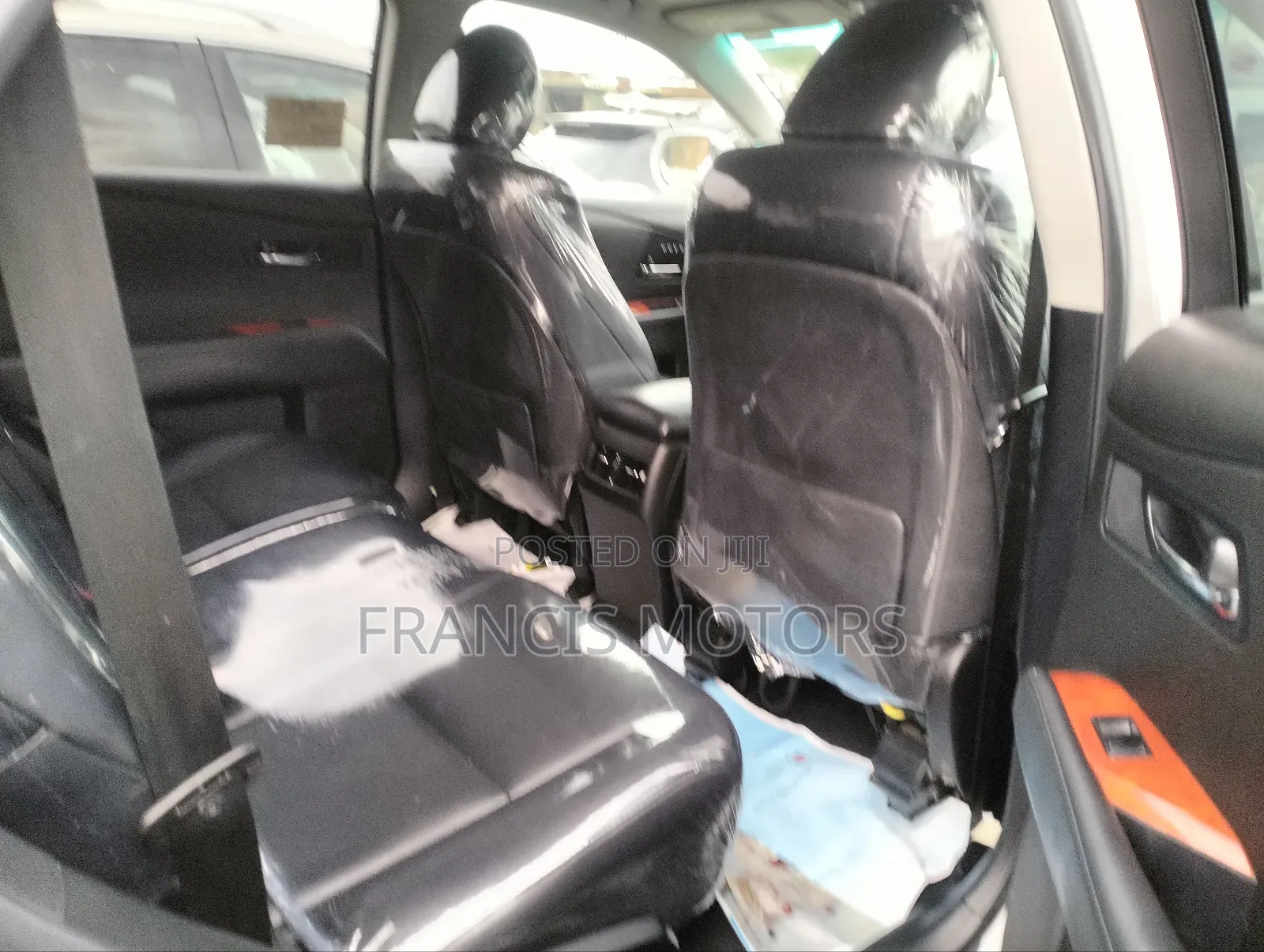Lexus RX 350 AWD 2012 Silver