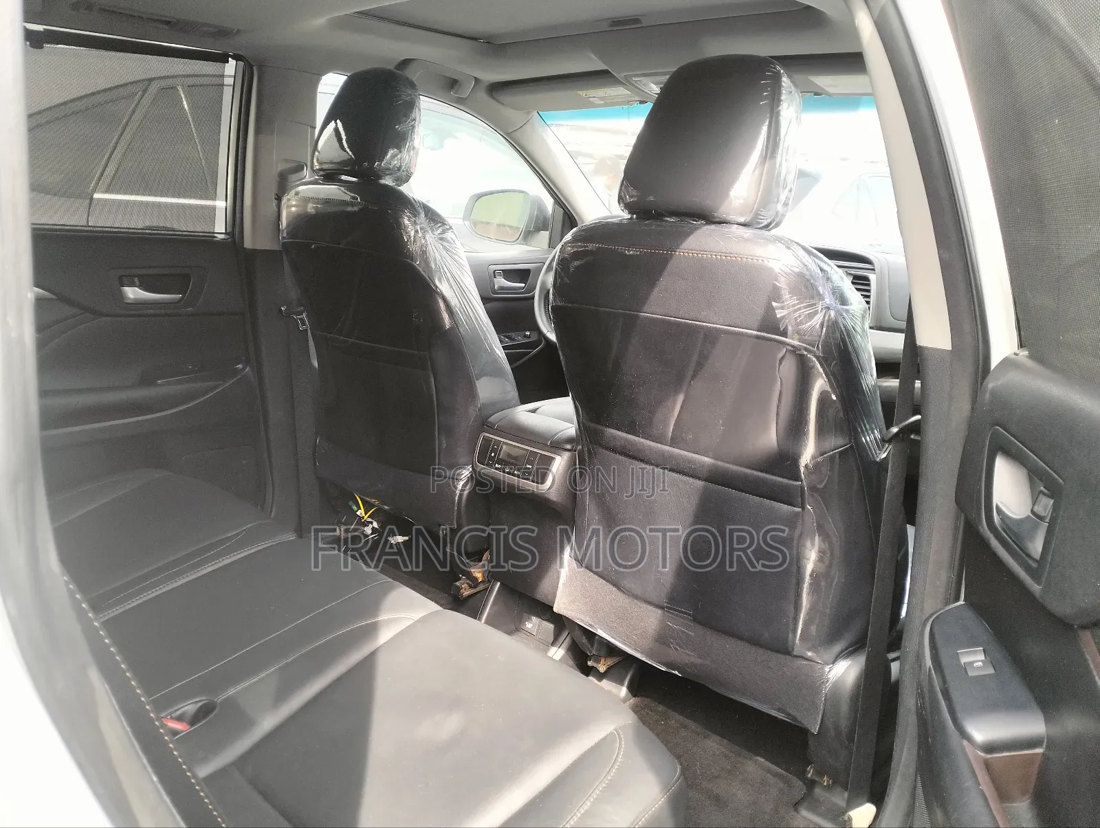 Toyota Highlander 2016 White