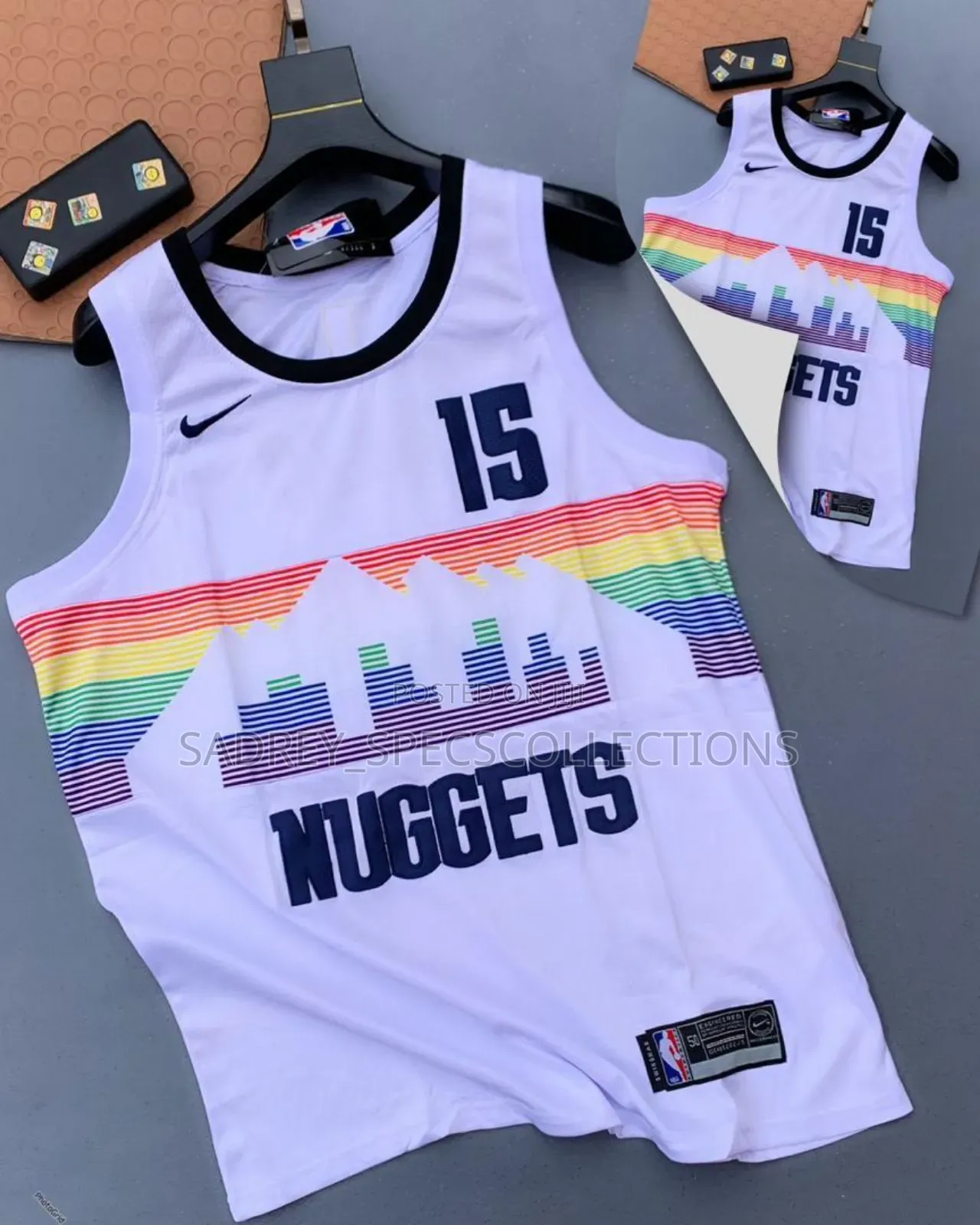 Basketball Jersey Up and Down Available Unisex