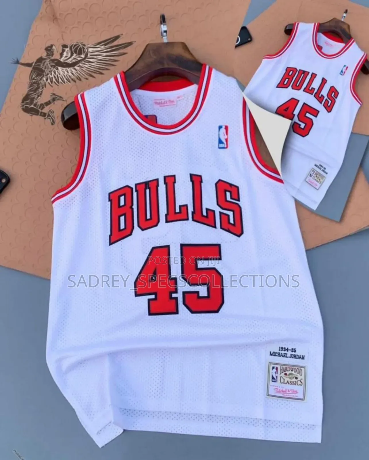 Basketball Jersey Up and Down Available Unisex