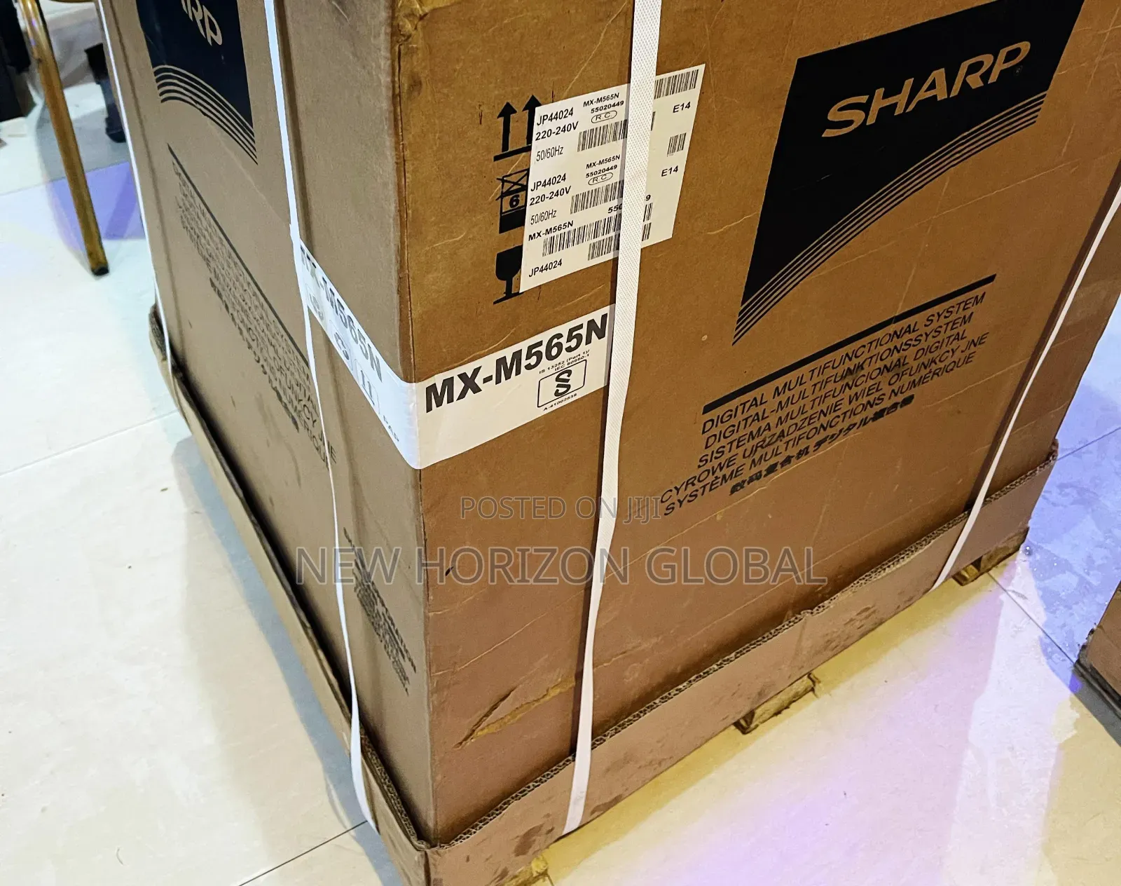 Sharp Mx-M565n