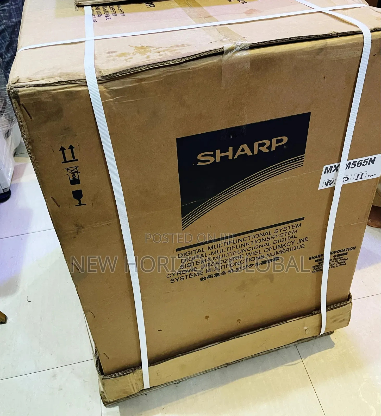 Sharp Mx-M565n