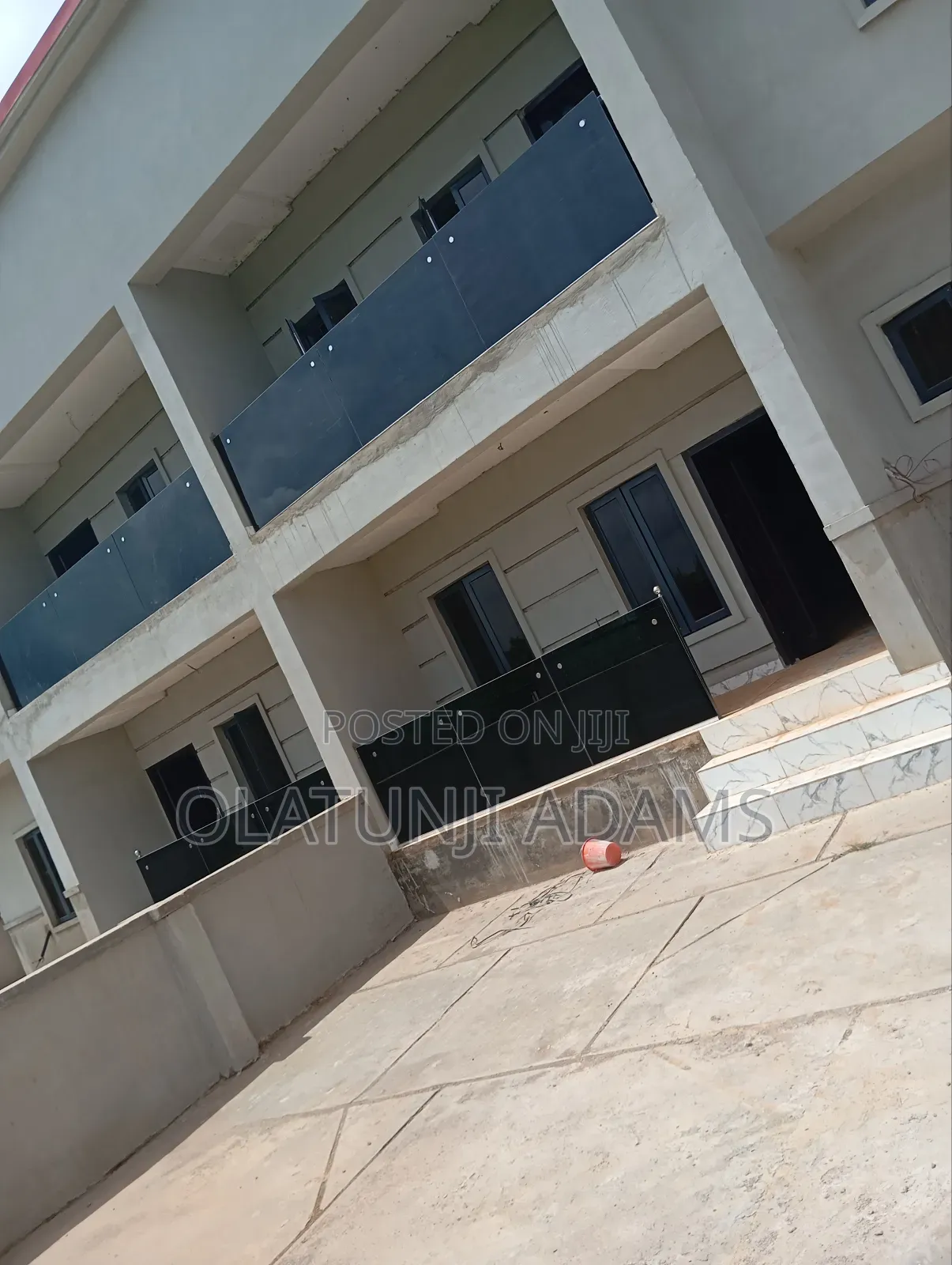 Furnished 4bdrm Duplex in Gra Okefia, Osogbo for sale