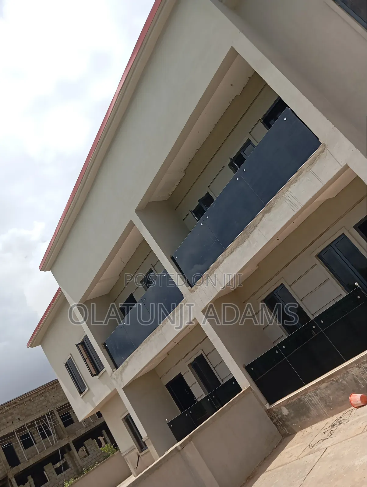 Furnished 4bdrm Duplex in Gra Okefia, Osogbo for sale