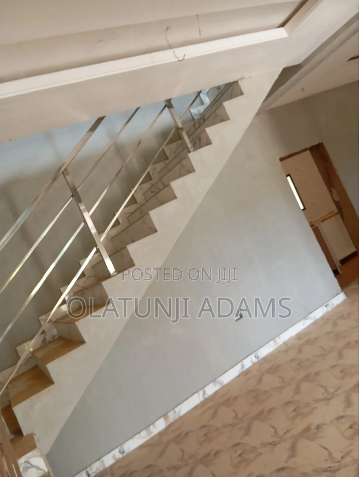 Furnished 4bdrm Duplex in Gra Okefia, Osogbo for sale