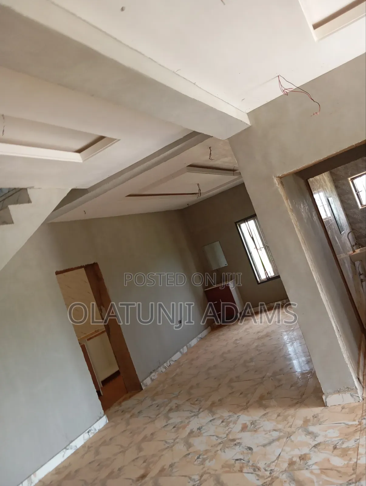 Furnished 4bdrm Duplex in Gra Okefia, Osogbo for sale