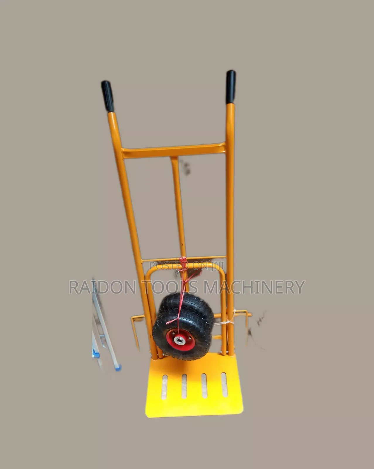 Original Hand Trolley