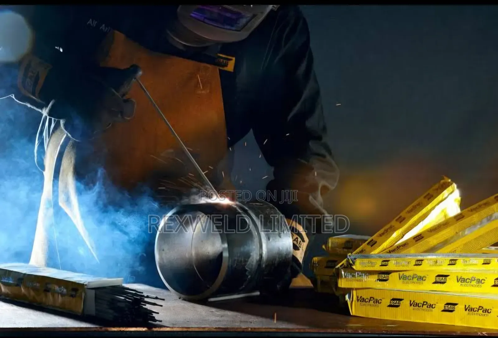 Esab Welding Electrodes