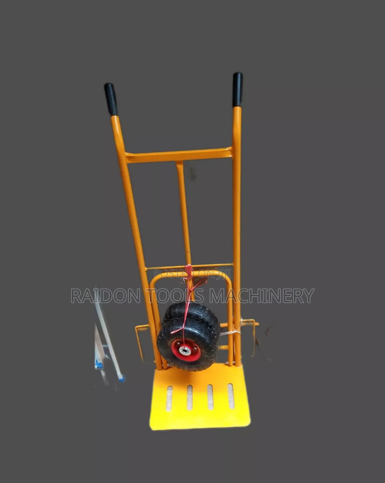 Original Hand Trolley