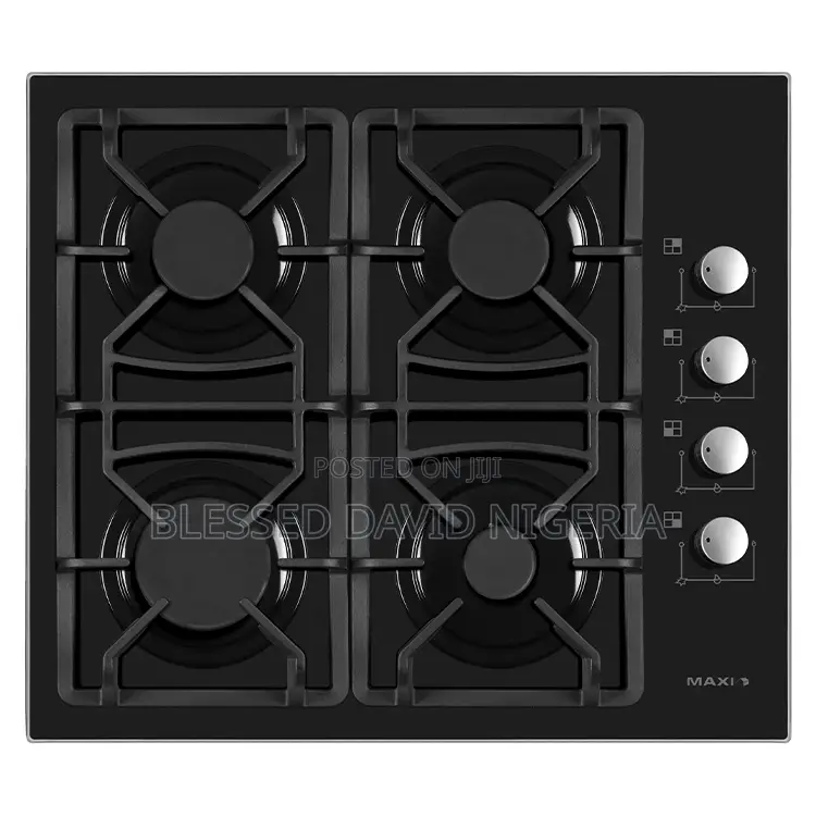 Maxi 60*60 Tabletop 4 Burner Gas Cooker T-840